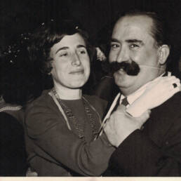 IImagenes de familia de la Finca Fuentillezjos- 1963